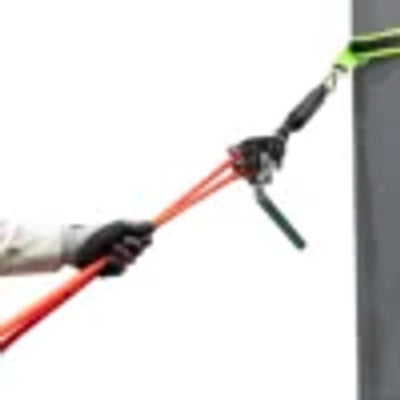 Safewaze 30' 4-Person Rope HLL: Cross Arm Straps	 - 019-8012
