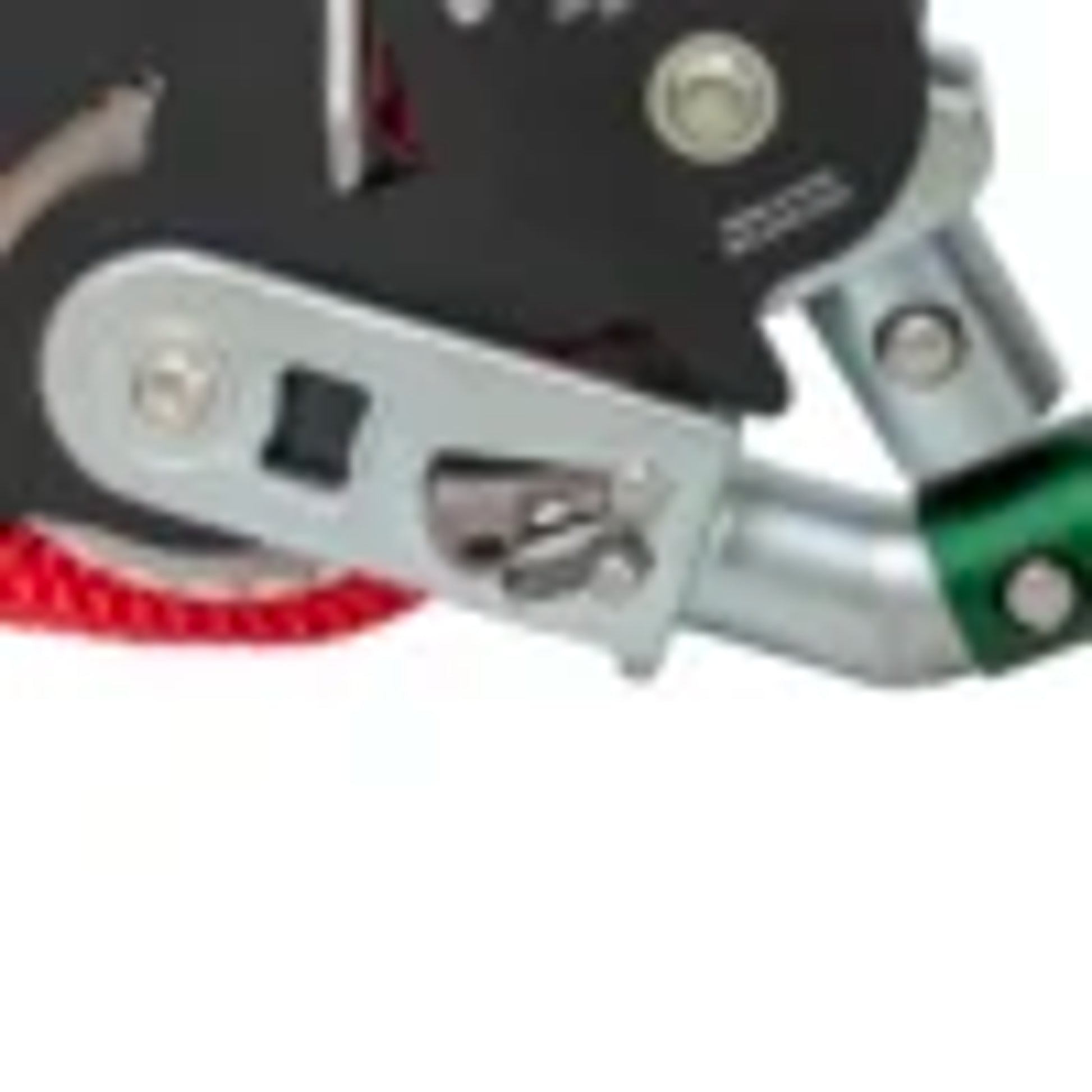 Safewaze 30' 4-Person Rope HLL: Cross Arm Straps	 - 019-8012