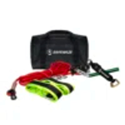 Safewaze 30' 4-Person Rope HLL: Cross Arm Straps	 - 019-8012