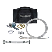 Safewaze 80' Cable HLL: No Anchor	 - 019-8018