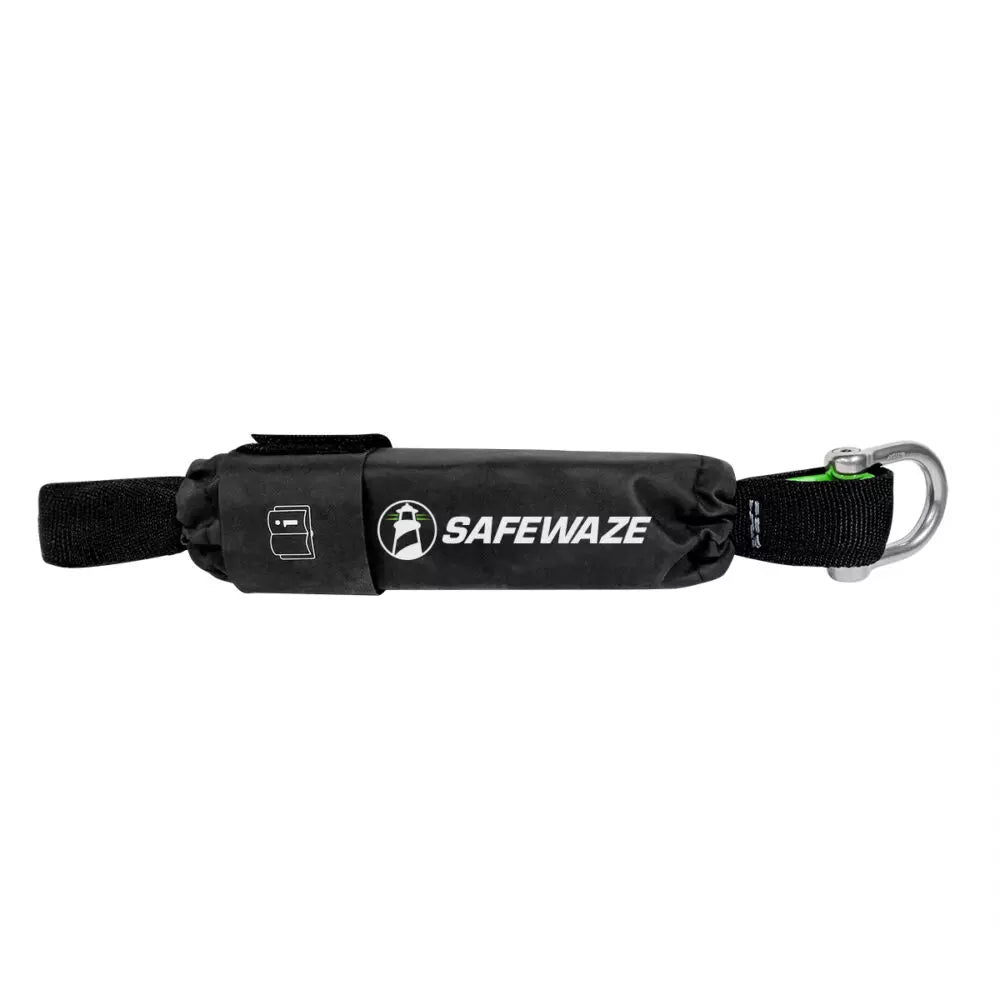 Safewaze HLL Energy Absorber: Shackle	 - 019-8030