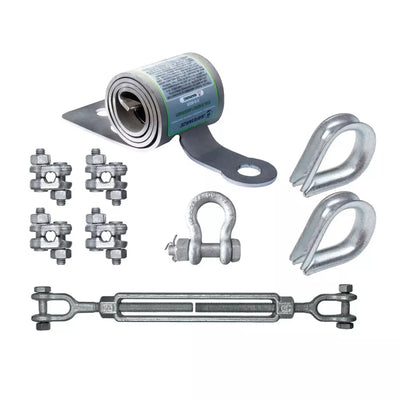 Safewaze HLL Installation Kit - 019-8032