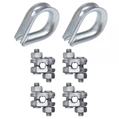 Safewaze HLL Termination Kit - 019-8033