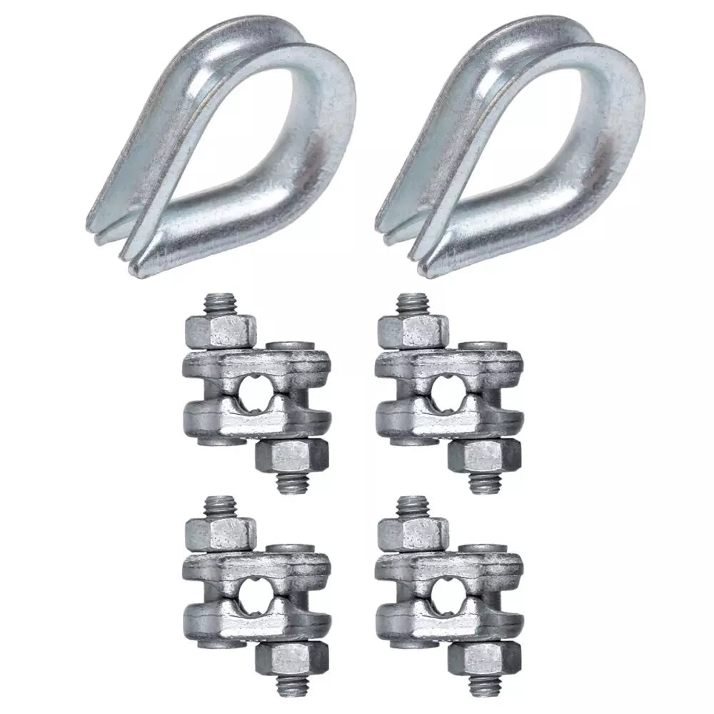 Safewaze HLL Termination Kit - 019-8033 – Jendco Safety Supply