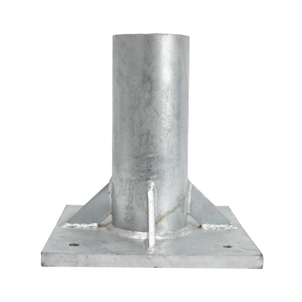 Safewaze Bolt-on SafeLink Post Baseplate	 - 019-8034