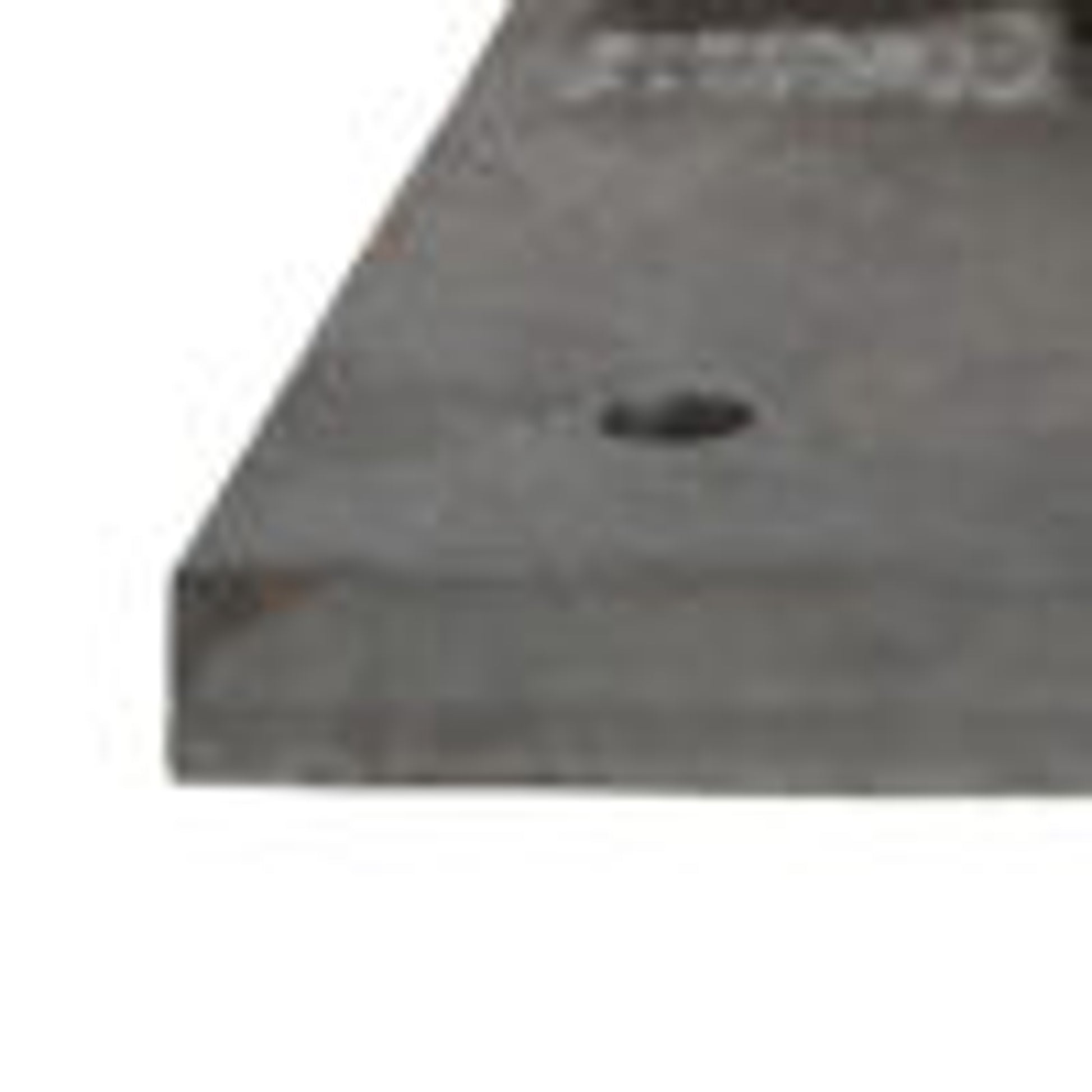 Safewaze Weld-on SafeLink Post Baseplate	 - 019-8035