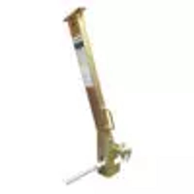 Safewaze SafeLink 42" I-Beam Stanchion: 4" to 24"	 - 019-8046