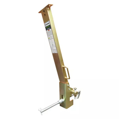 Safewaze SafeLink 42" I-Beam Stanchion: 4" to 24"	 - 019-8046