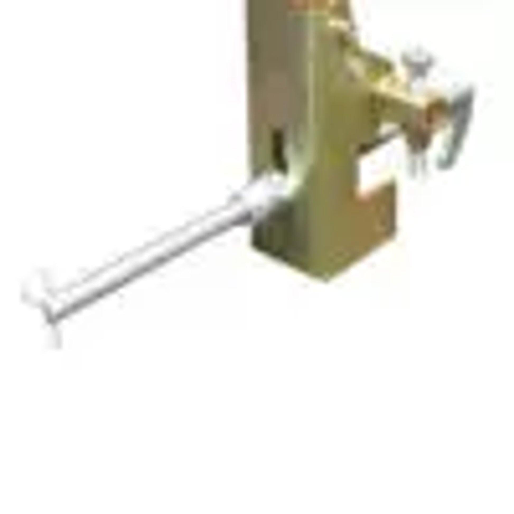 Safewaze SafeLink 42" I-Beam Stanchion: 4" to 24"	 - 019-8046