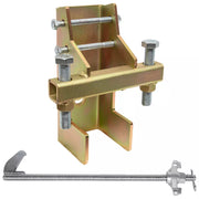Safewaze SafeLink I-Beam Base, 4" to 24"	 - 019-8041