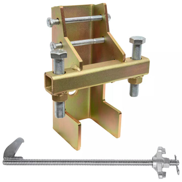 Safewaze SafeLink I-Beam Base, 4" to 24"	 - 019-8041