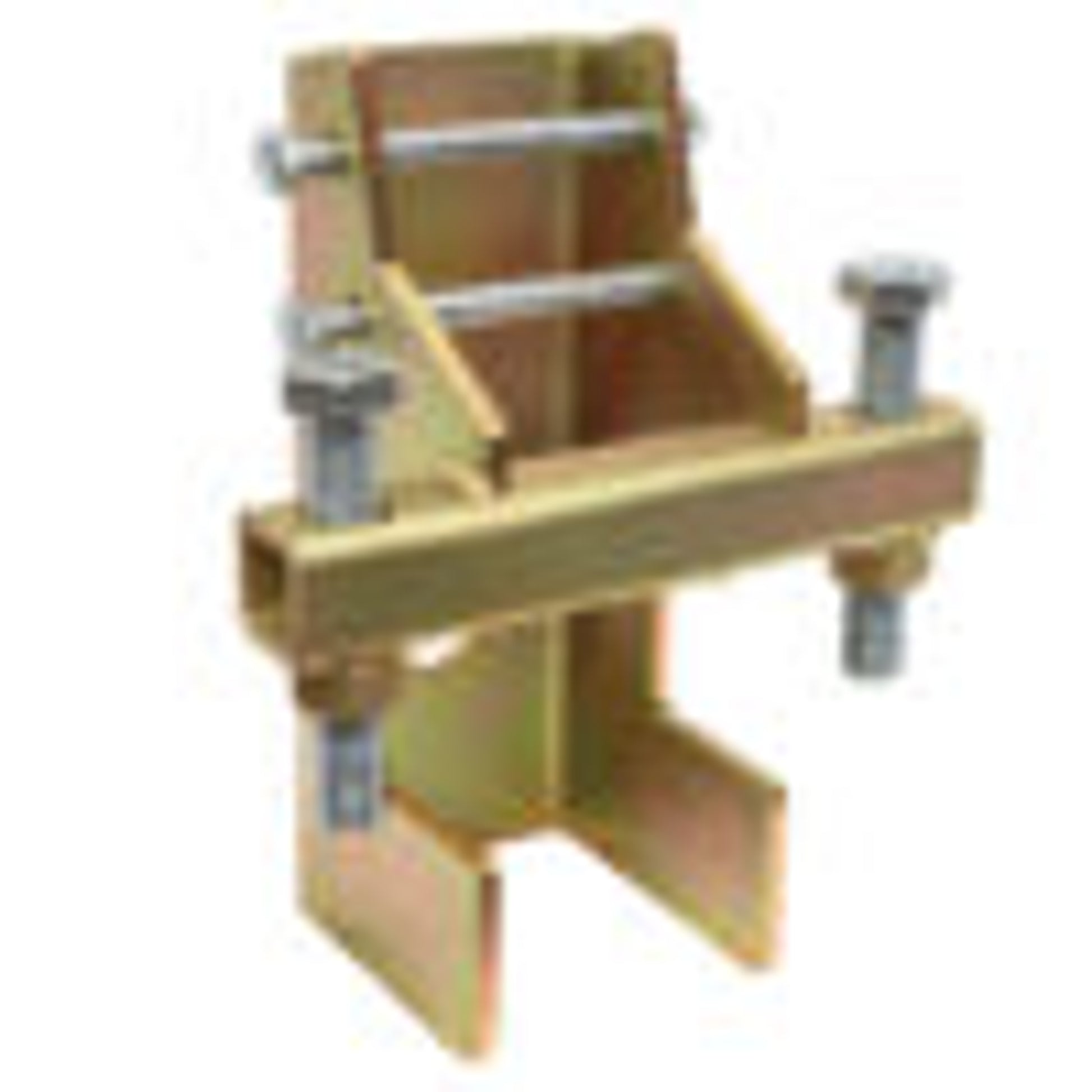 Safewaze SafeLink I-Beam Base, 4" to 24"	 - 019-8041