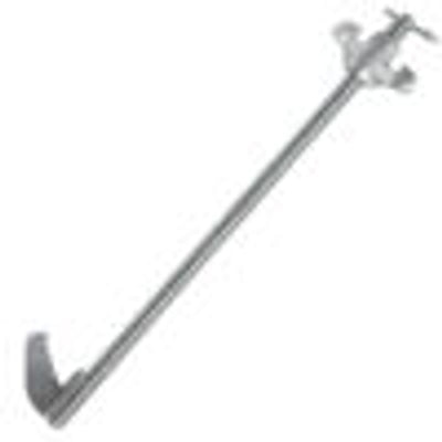 Safewaze SafeLink I-Beam Base, 4" to 24"	 - 019-8041