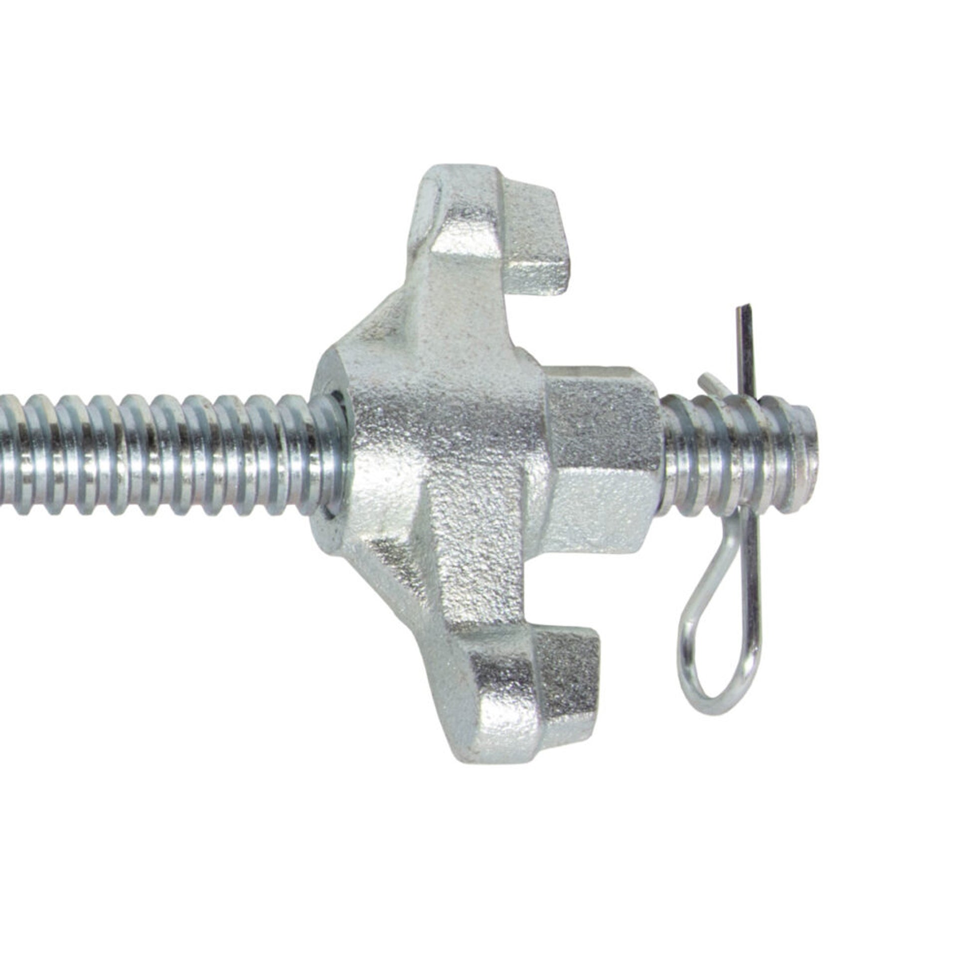 Safewaze SafeLink I-Beam Clamp, 4" to 24"	 - 019-8042