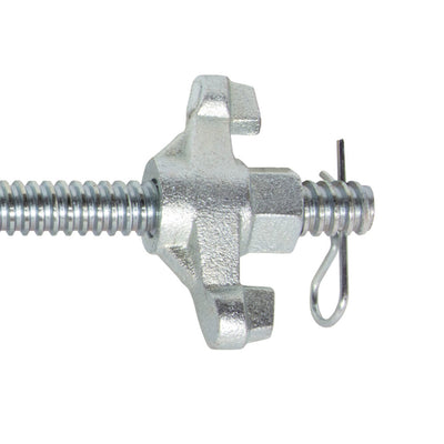 Safewaze SafeLink I-Beam Clamp, 4" to 24"	 - 019-8042