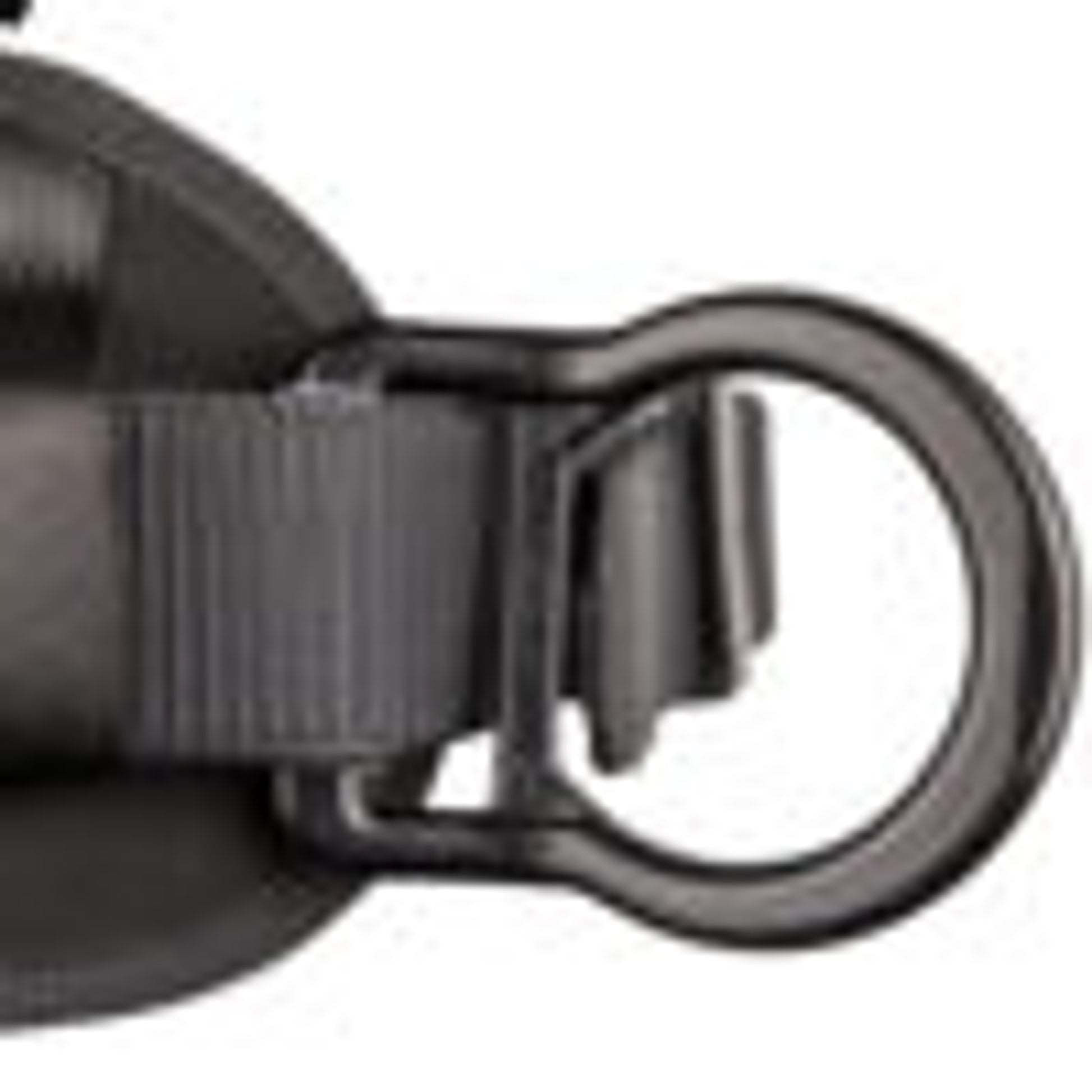 Safewaze PRO+ Slate Construction Harness: Alu 3D, Alu QC Chest, Alu FD, TB Legs (XS) - 020-1180