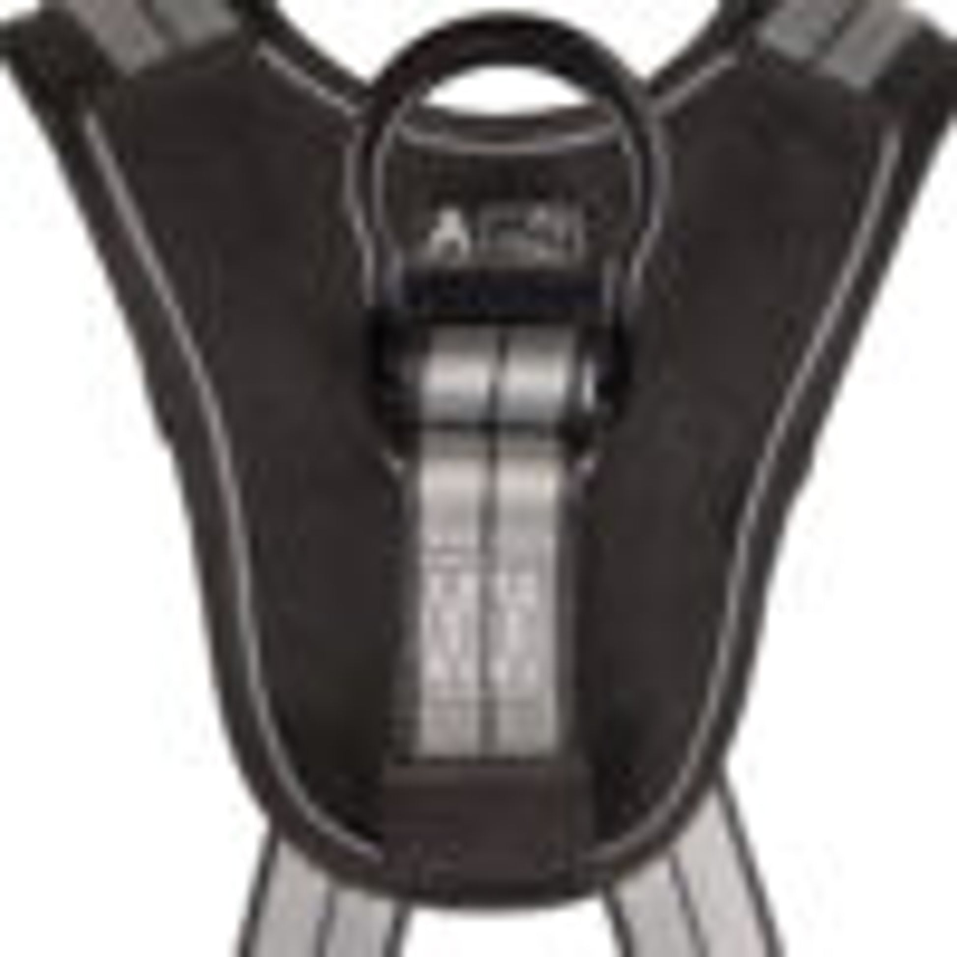 Safewaze PRO+ Slate Construction Harness: Alu 3D, Alu QC Chest, Alu FD, TB Legs (S) - 020-1181