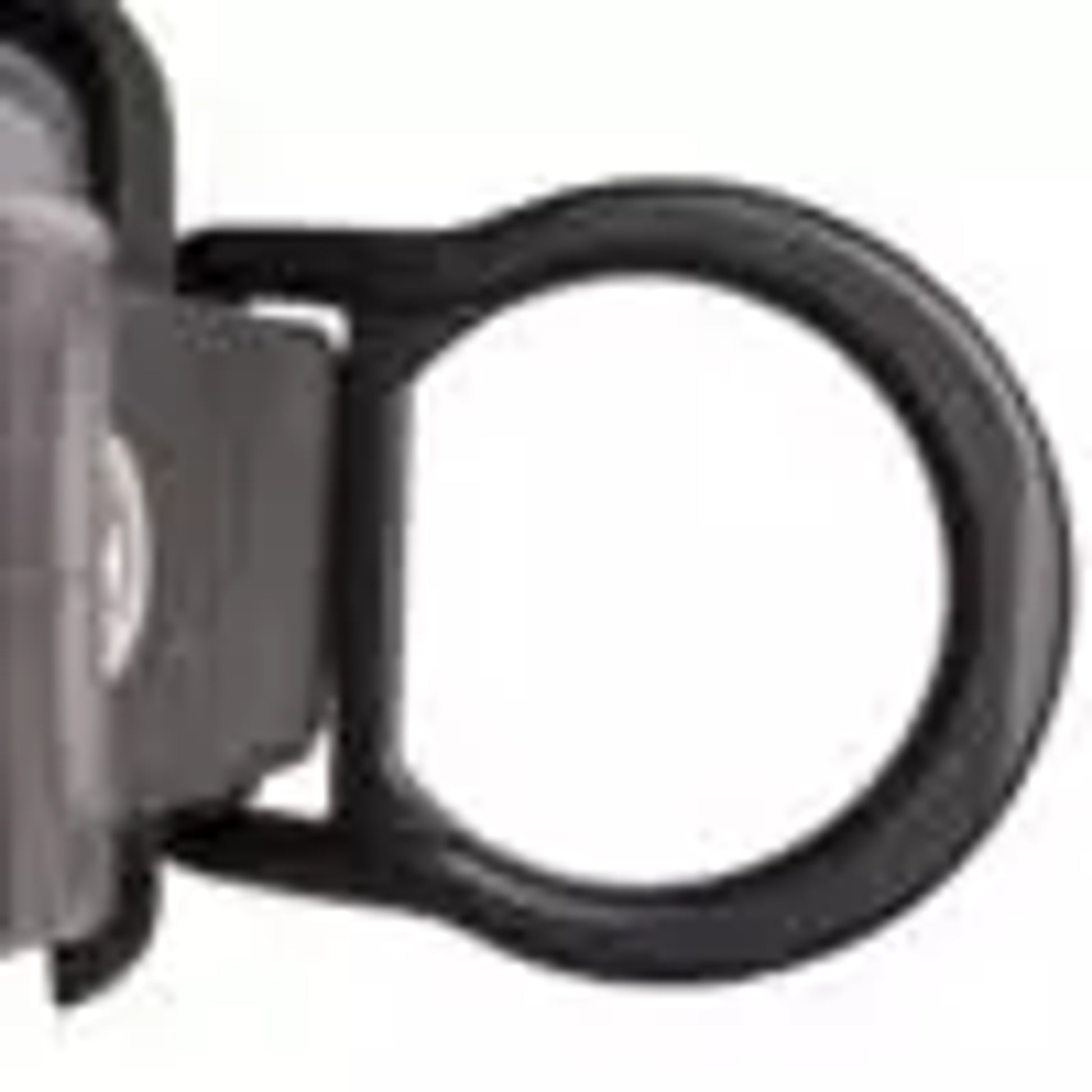 Safewaze PRO+ Slate Construction Harness: Alu 3D, Alu QC Chest, TB Legs, Trauma relief (L) - 023-1258