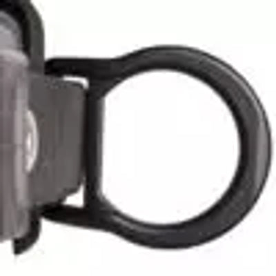 Safewaze PRO+ Slate Construction Harness: Alu 3D, Alu QC Chest, TB Legs, Trauma relief (L) - 023-1258