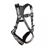 Safewaze PRO+ Slate Harness: Alu 3D, Alu QC Chest, TB Legs (2X) - 020-1209