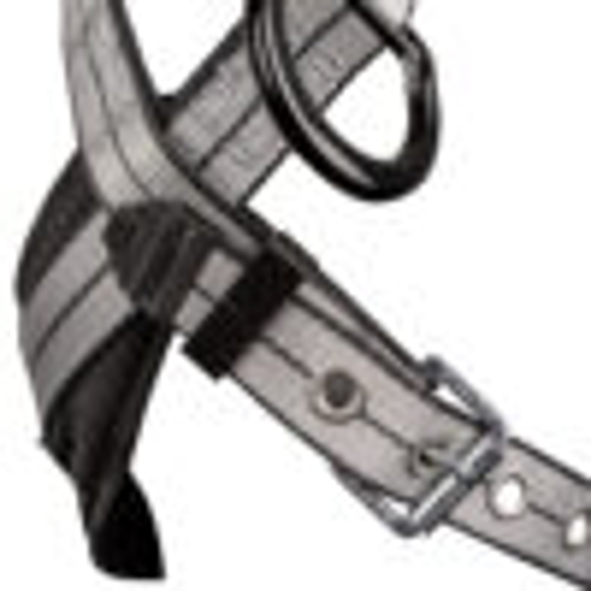 Safewaze PRO+ Slate Harness: Alu 3D, Alu QC Chest, TB Legs (3X) - 020-1210