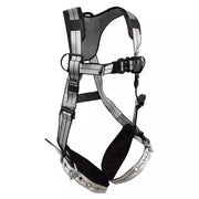 Safewaze PRO+ Slate Harness: Alu 1D, Alu QC Chest, Alu FD, TB Legs (XS) - 020-1212
