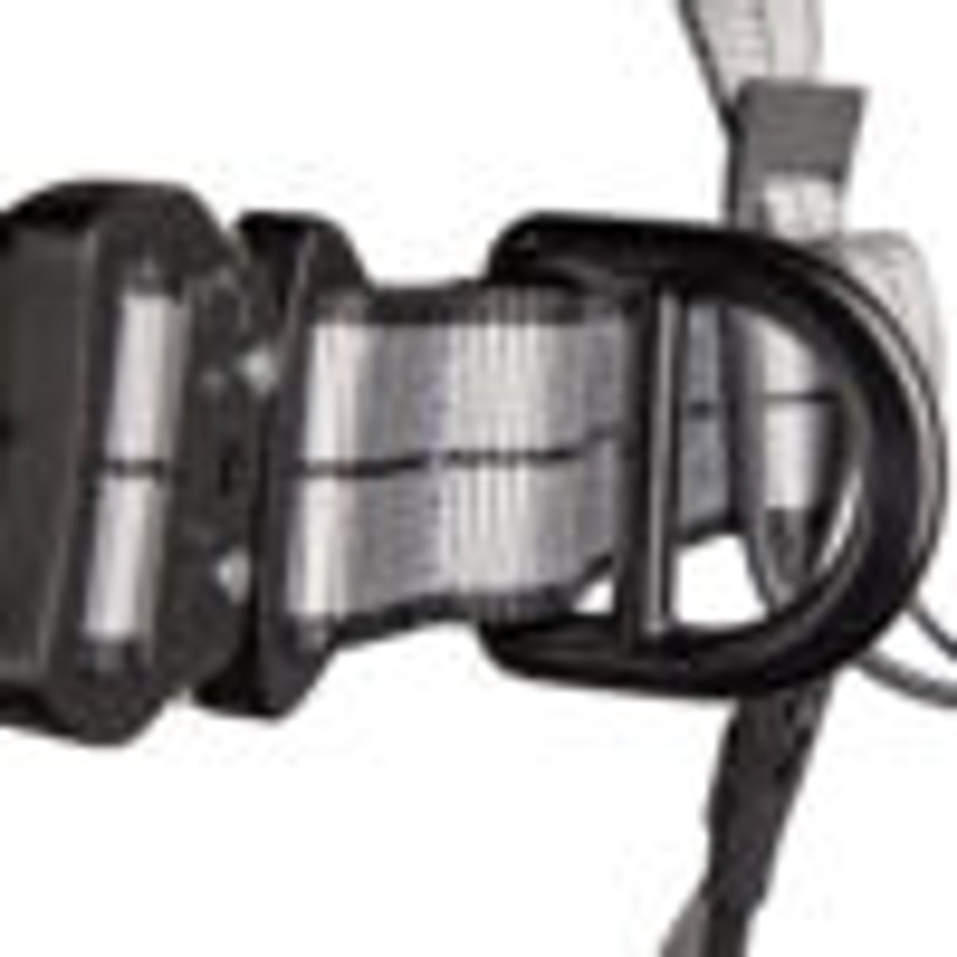 Safewaze PRO+ Slate Harness: Alu 1D, Alu QC Chest, Alu FD, TB Legs (L) - 020-1215