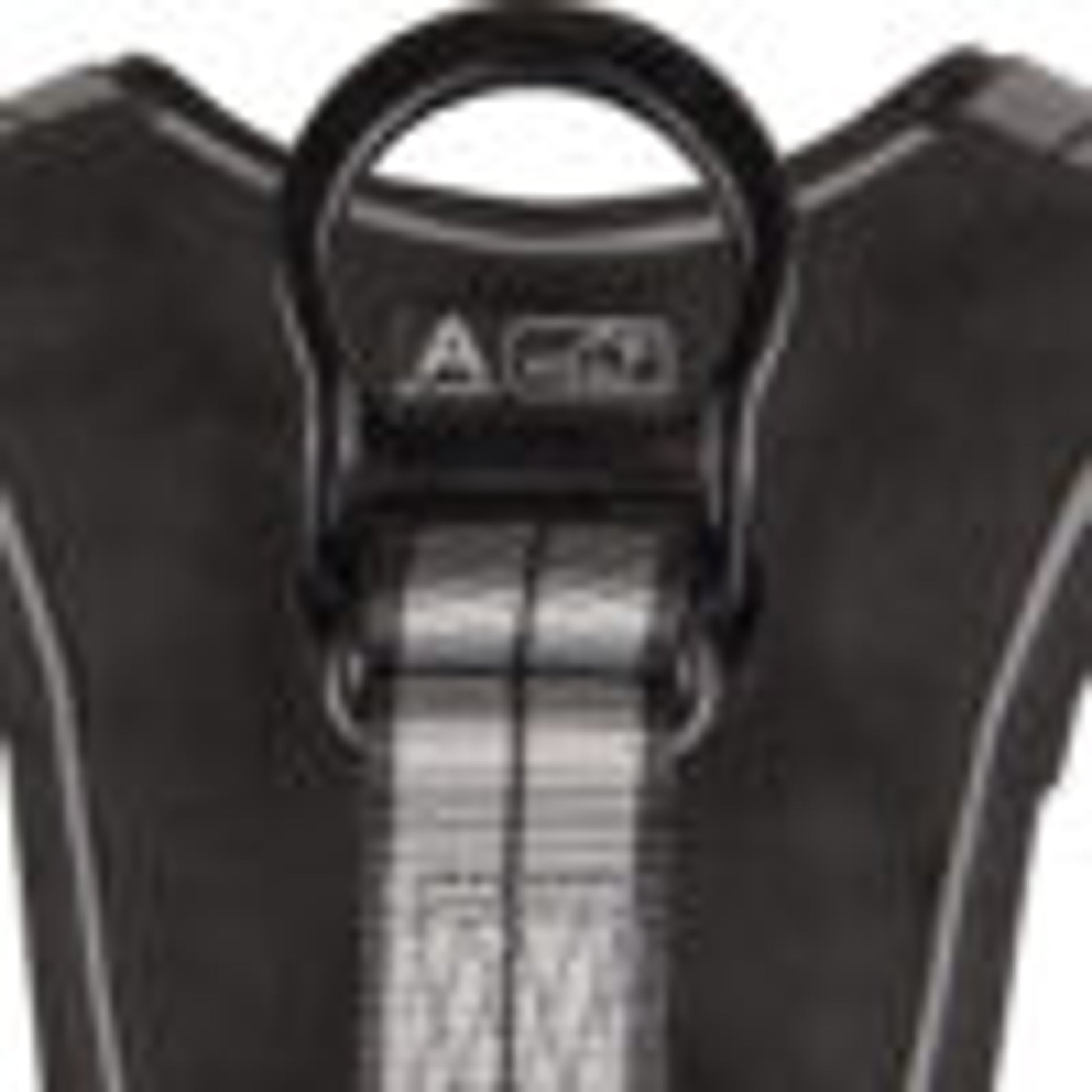 Safewaze PRO+ Slate Harness: Alu 1D, Alu QC Chest, Alu FD, TB Legs (S) - 020-1213