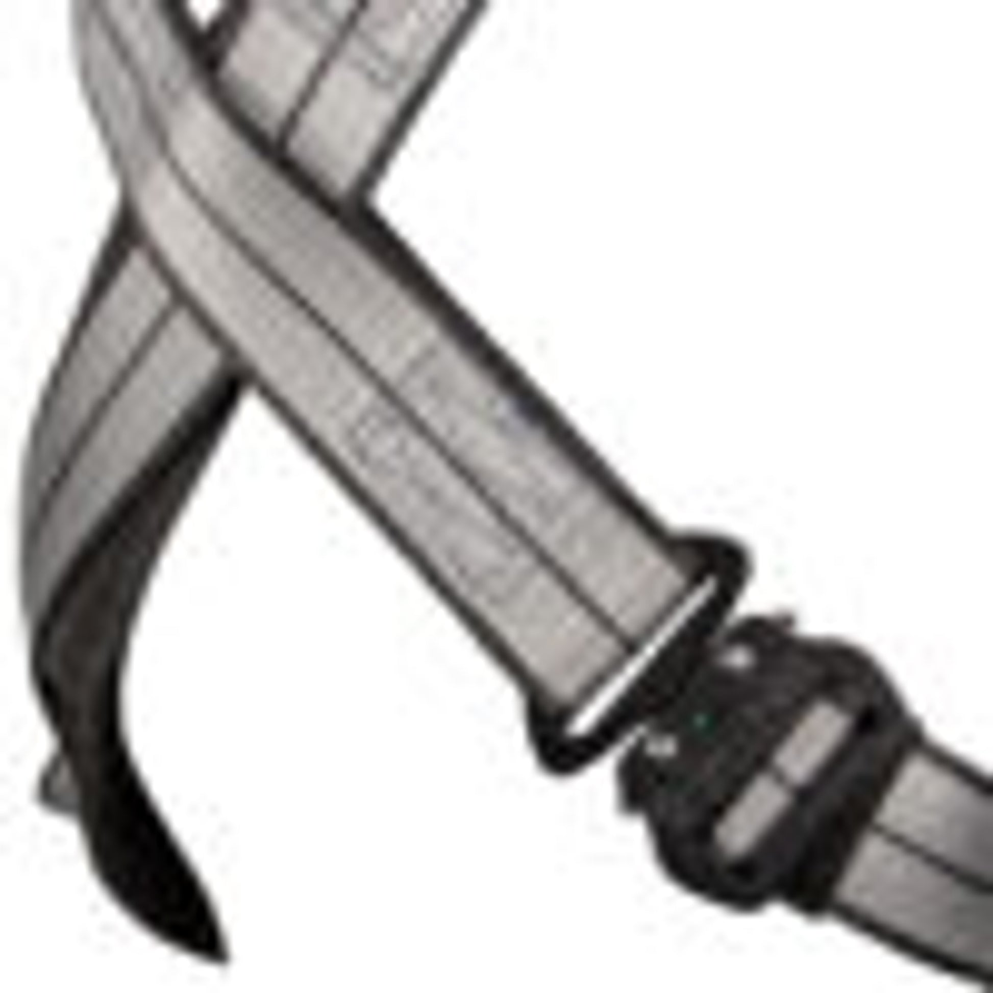 Safewaze PRO+ Slate Harness: Alu 1D, Alu QC Chest/Legs (2X) - 020-1225
