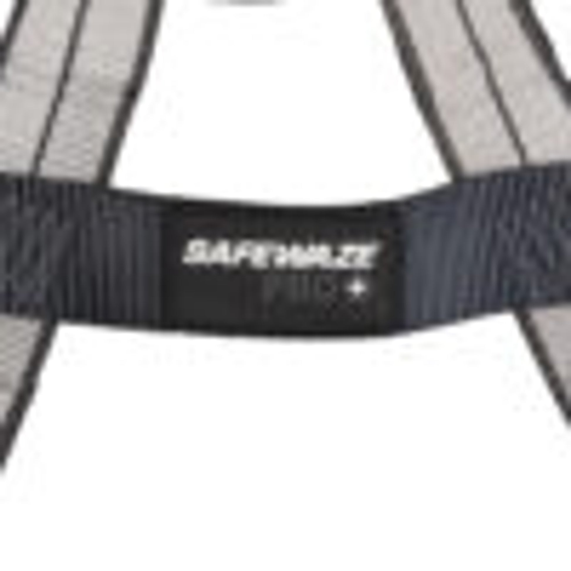 Safewaze PRO+ Slate Harness: Alu 1D, Alu QC Chest/Legs (2X) - 020-1225