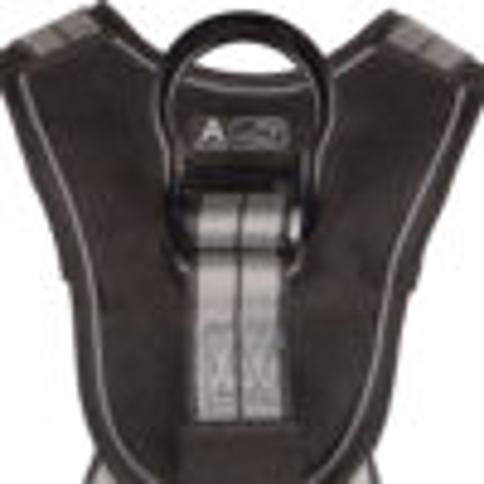 Safewaze PRO+ Slate Harness: Alu 1D, Alu QC Chest/Legs (2X) - 020-1225
