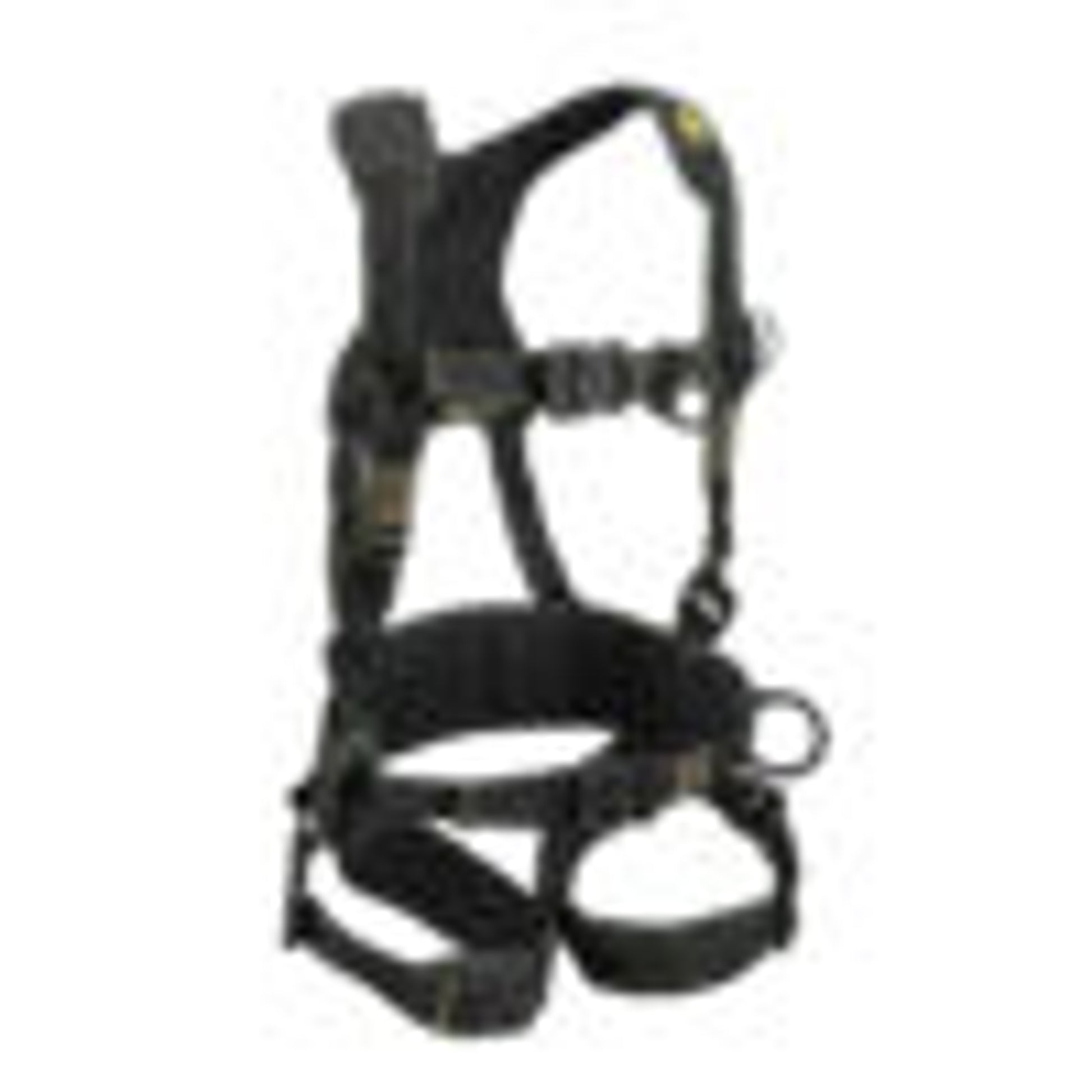 Safewaze Arc Flash Construction Harness: DE 3D, DE QC Chest, DE FD, DE QC Legs (S) - 020-1251