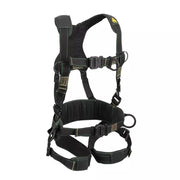 Safewaze Arc Flash Construction Harness: DE 3D, DE QC Chest, DE FD, DE QC Legs (S) - 020-1251