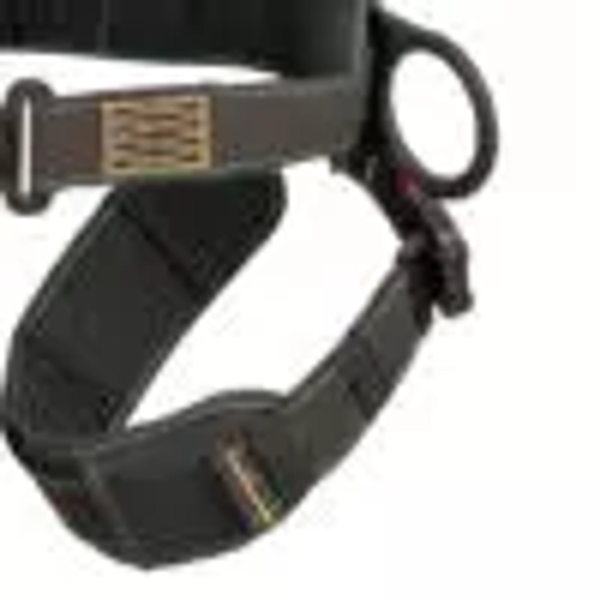 Safewaze Arc Flash Construction Harness: DE 3D, DE QC Chest, DE FD, DE QC Legs (S) - 020-1251