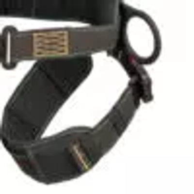 Safewaze Arc Flash Construction Harness: DE 3D, DE QC Chest, DE FD, DE QC Legs (S) - 020-1251