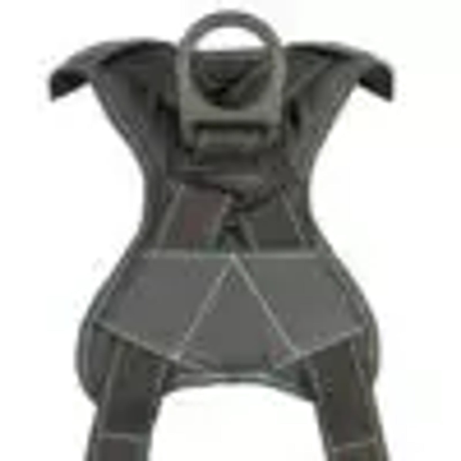Safewaze Arc Flash Construction Harness: DE 3D, DE QC Chest, DE FD, DE QC Legs (S) - 020-1251