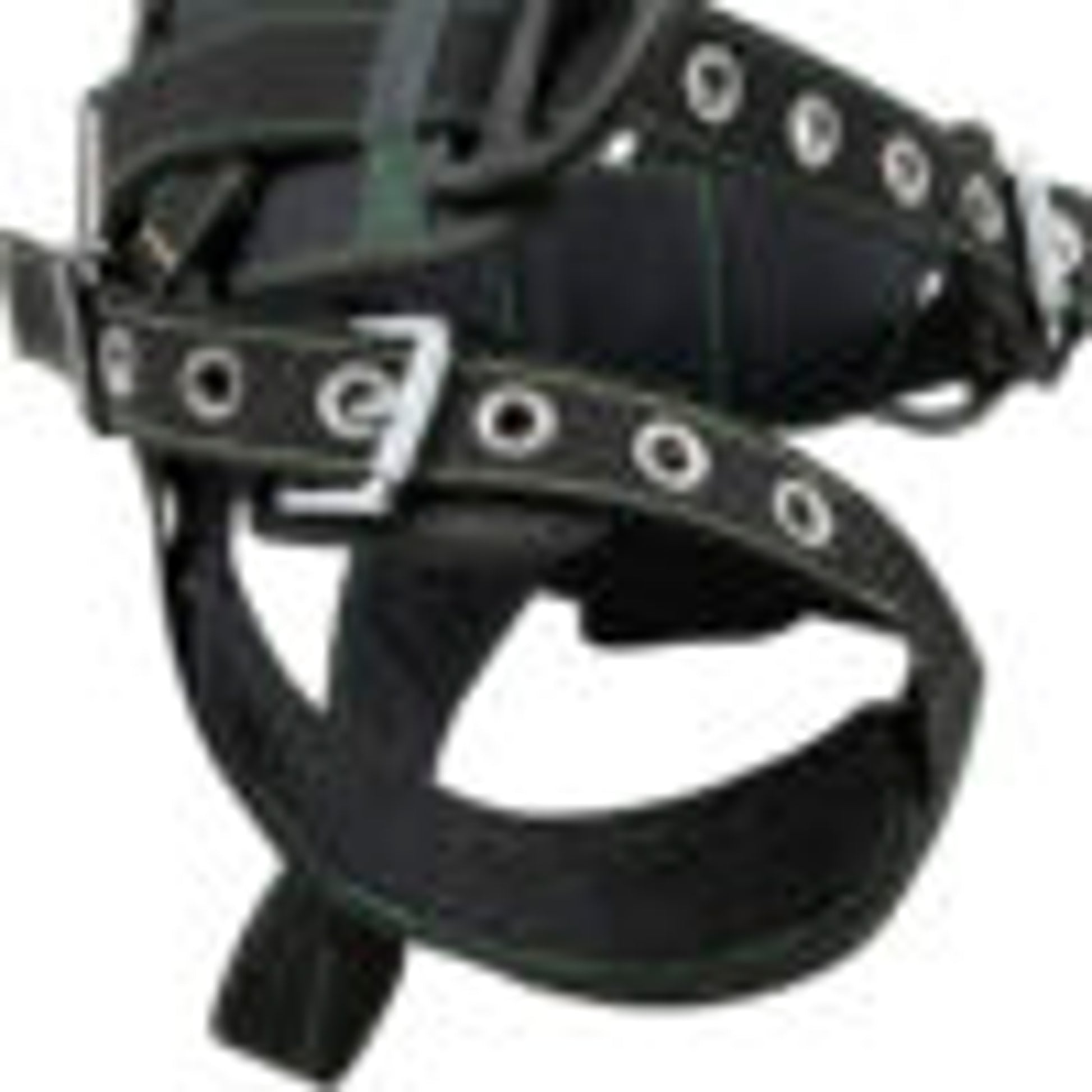 Safewaze Arc Flash Construction Harness: DE 3D, DE QC Chest, TB Legs (L) - 020-1261