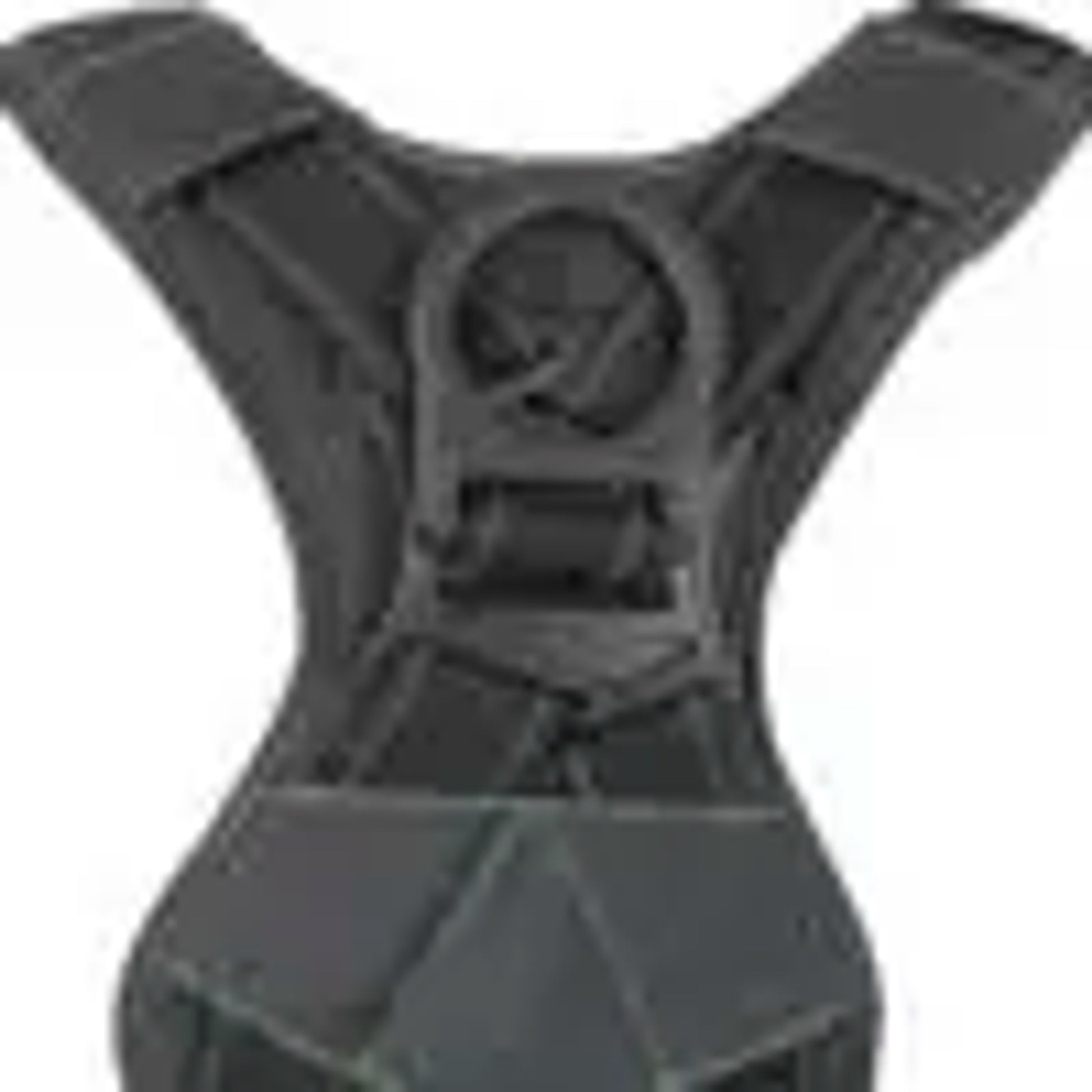 Safewaze Arc Flash Construction Harness: DE 3D, DE QC Chest, TB Legs (3X) - 020-1264