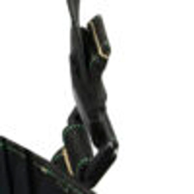 Safewaze Arc Flash Construction Harness: DE 3D, DE QC Chest, TB Legs (L) - 020-1261