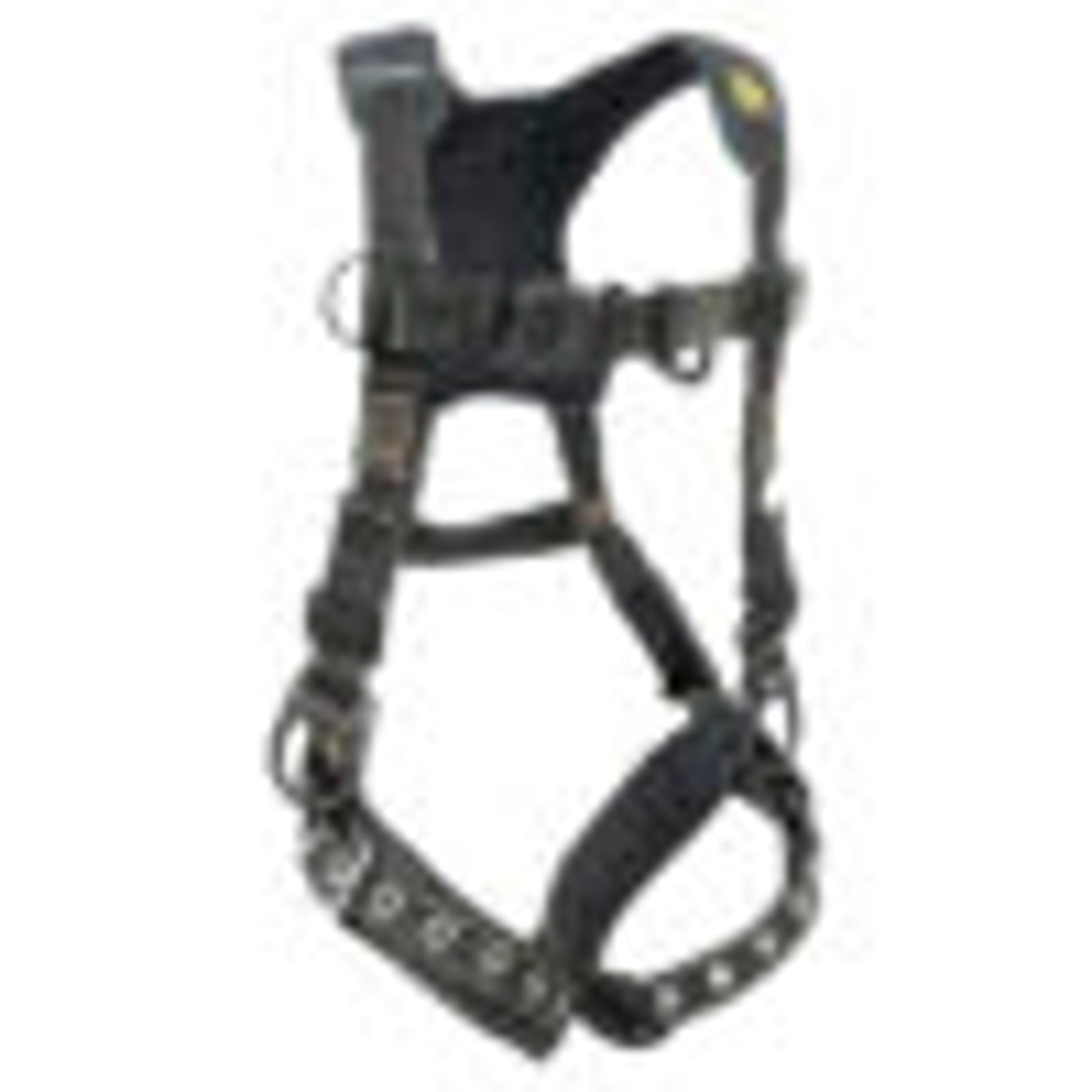 Safewaze Arc Flash Harness: DE 3D, DE QC Chest, DE FD, TB Legs (M) - 020-1268