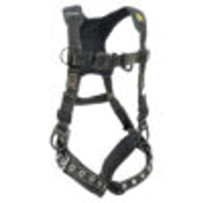 Safewaze Arc Flash Harness: DE 3D, DE QC Chest, DE FD, TB Legs (M) - 020-1268