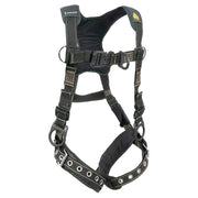 Safewaze Arc Flash Harness: DE 3D, DE QC Chest, DE FD, TB Legs (M) - 020-1268