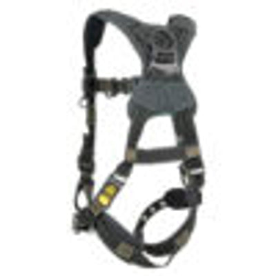 Safewaze Arc Flash Harness: DE 3D, DE QC Chest, DE FD, TB Legs (M) - 020-1268