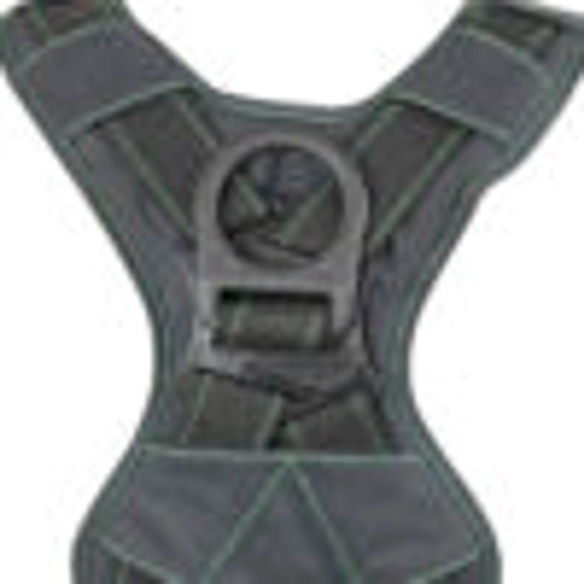 Safewaze Arc Flash Harness: DE 3D, DE QC Chest, DE FD, TB Legs (M) - 020-1268
