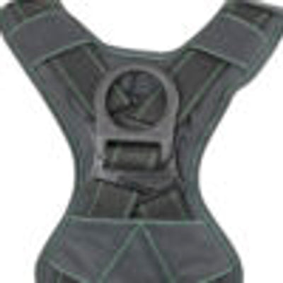 Safewaze Arc Flash Harness: DE 3D, DE QC Chest, DE FD, TB Legs (M) - 020-1268