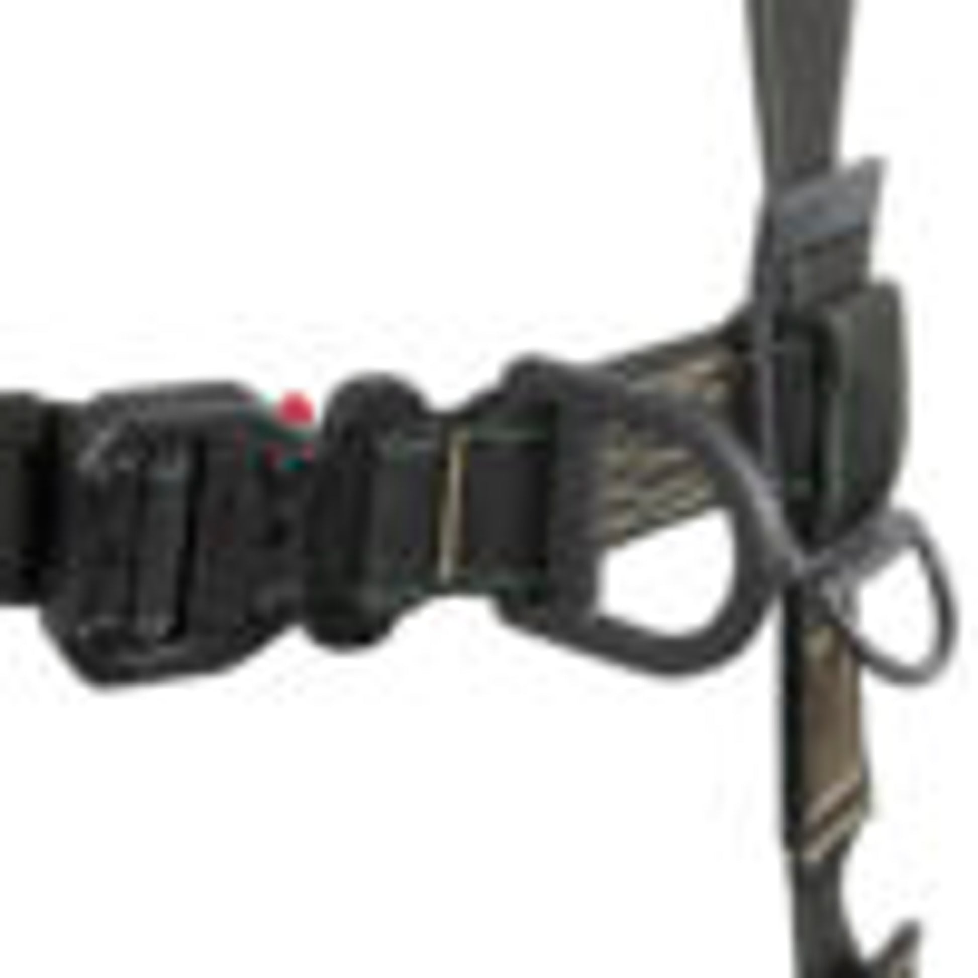 Safewaze Arc Flash Harness: DE 3D, DE QC Chest, DE FD, TB Legs (M) - 020-1268
