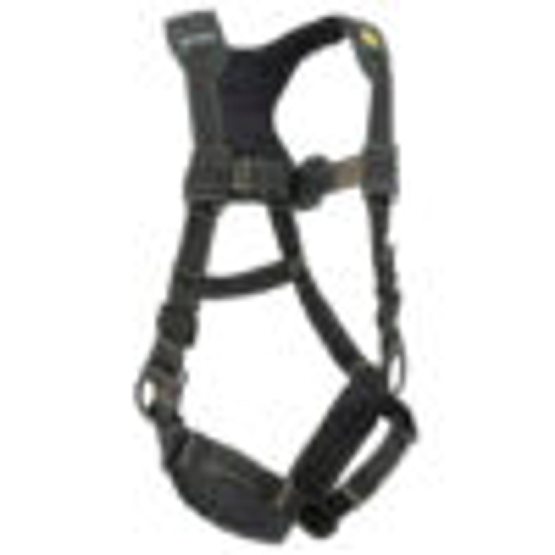 Safewaze Arc Flash Harness: DE 3D, DE MB Chest/Legs (L) - 020-1277