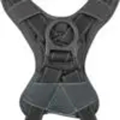 Safewaze Arc Flash Harness: DE 3D, DE MB Chest/Legs (3X) - 020-1280