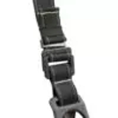 Safewaze Arc Flash Harness: DE 3D, DE MB Chest/Legs (L) - 020-1277