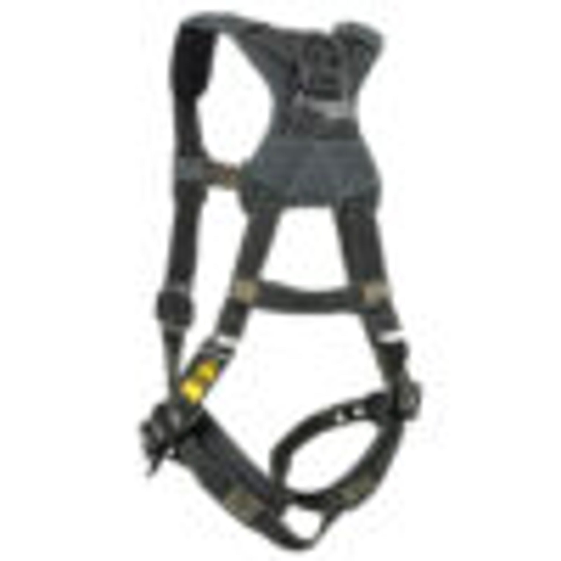 Safewaze Arc Flash Harness: DE 1D, DE MB Chest, TB Legs (L) - 020-1285
